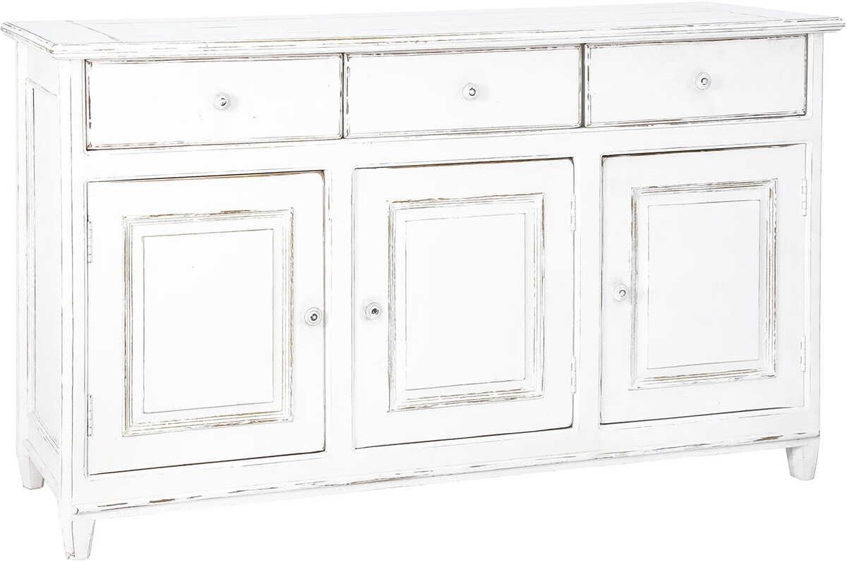 mutoni Sideboard Colette 3-türig 3 Schubladen  