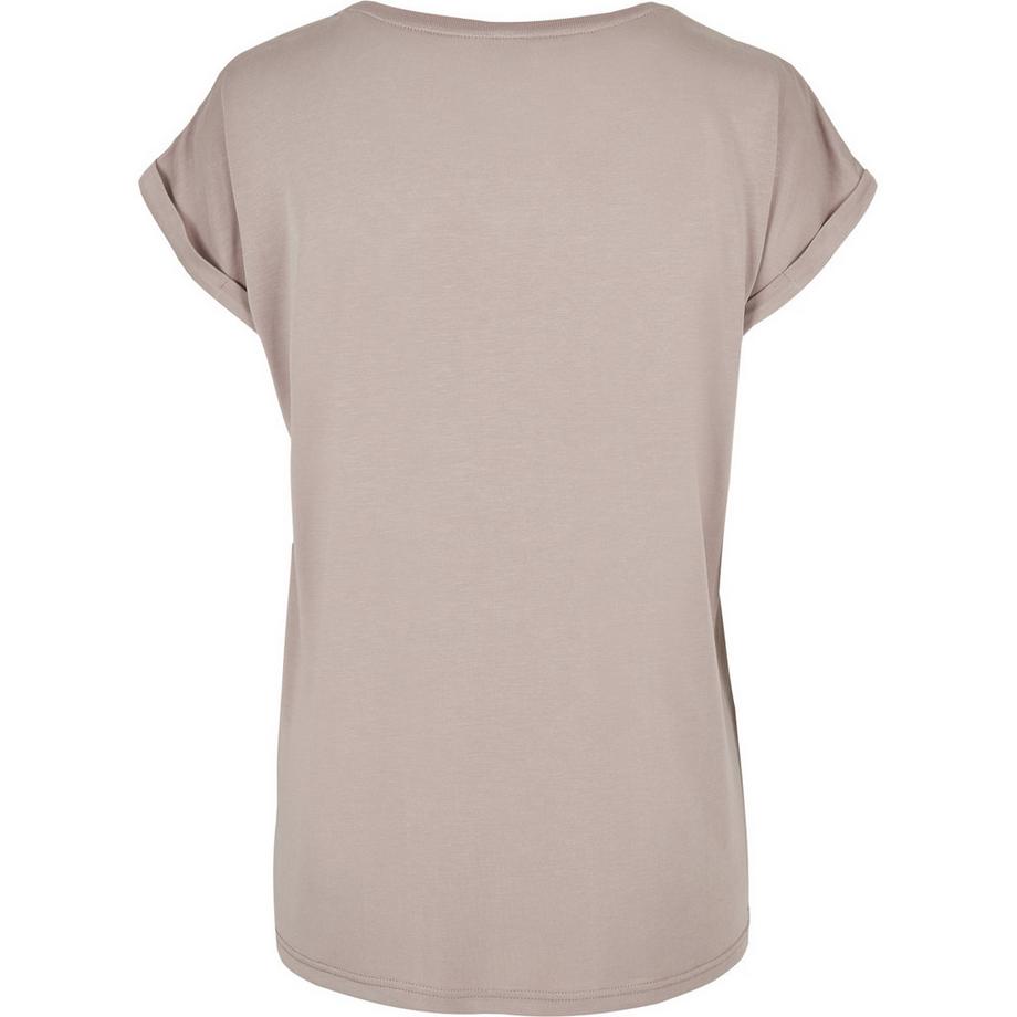 URBAN CLASSICS T-Shirt Modal Extended Shoulder  