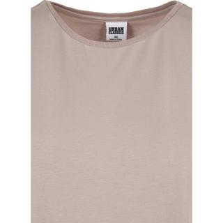 URBAN CLASSICS  t-shirt modal extended shoulder-grandes tailles 