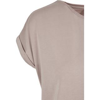 URBAN CLASSICS  t-shirt modal extended shoulder-grandes tailles 