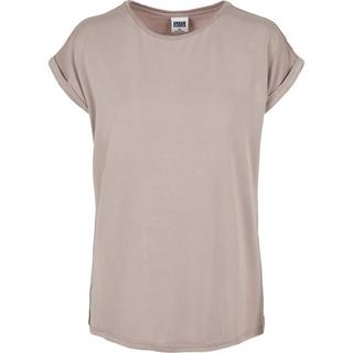 URBAN CLASSICS  t-shirt modal extended shoulder-grandes tailles 