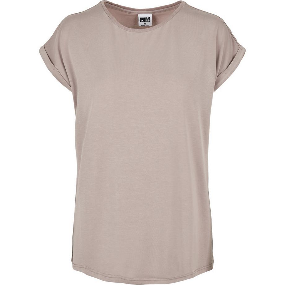 URBAN CLASSICS T-Shirt Modal Extended Shoulder  