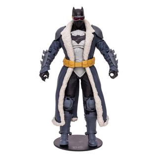 McFarlane Toys  DC Multiverse Build A Actionfigur Batman Endless Winter 