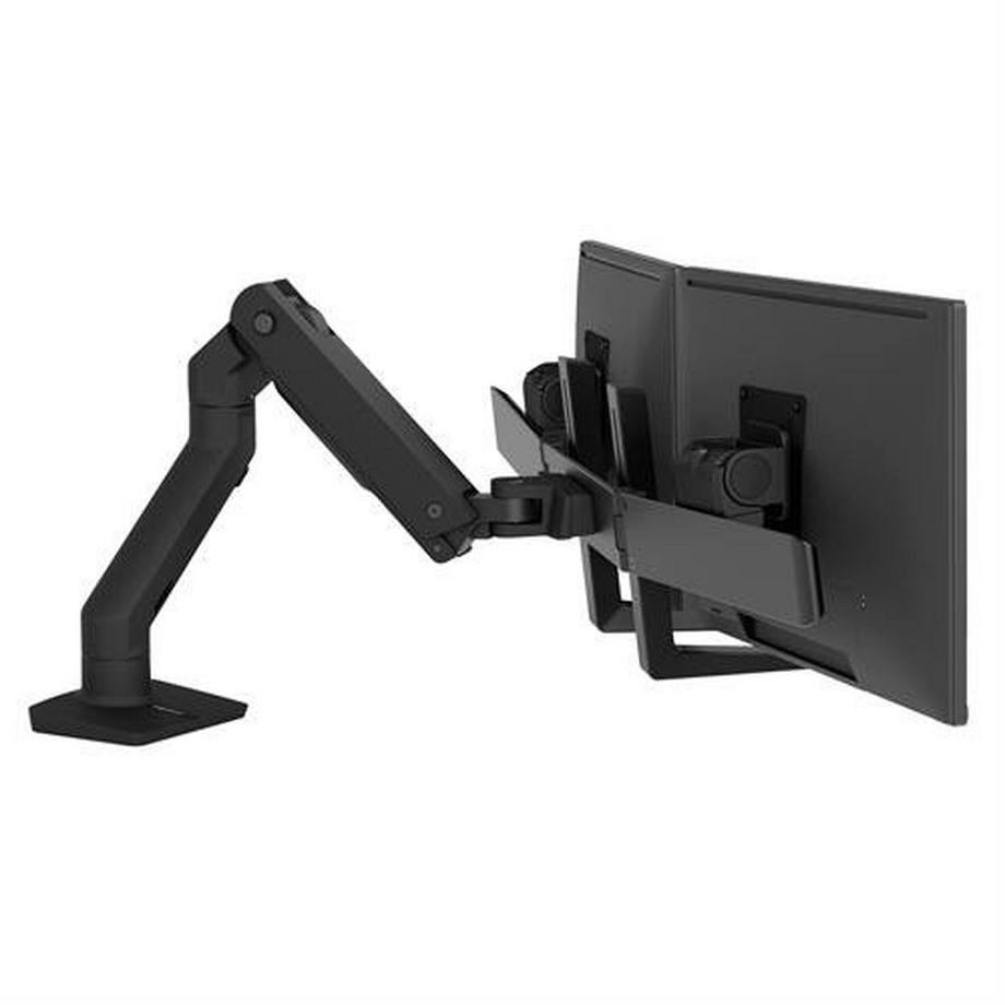 HX Series 45-476-224 Supporti a parete per TV 81,3 cm (32") Scrivania Nero