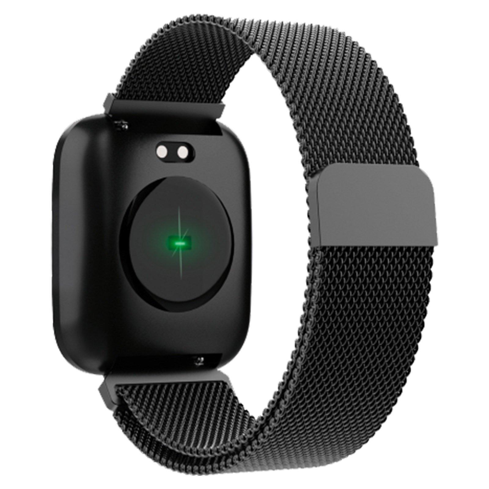 Forever  Smartwatch Bluetooth avec Ecran Tactile 