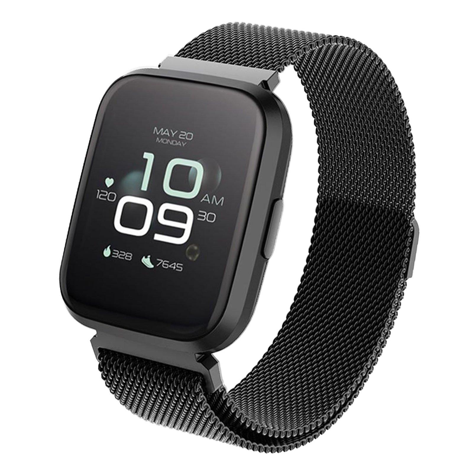 Forever  Smartwatch Bluetooth avec Ecran Tactile 