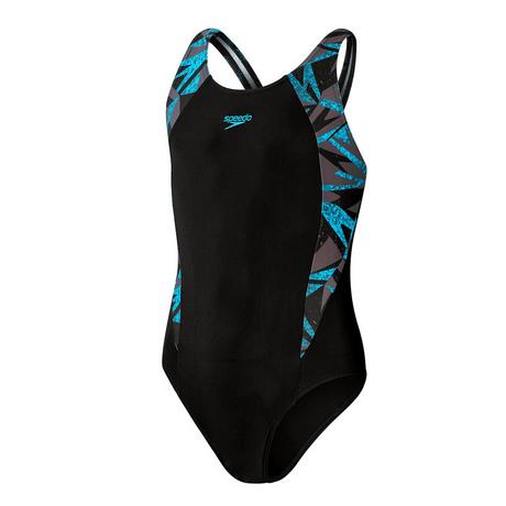 speedo  Hyper Boom Splice Badeanzug 