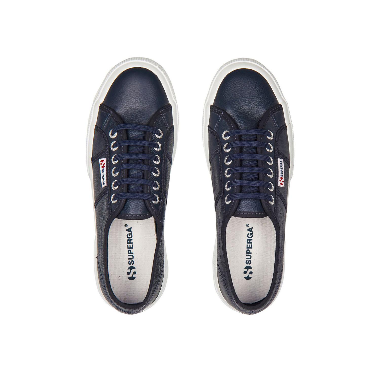 SUPERGA  Sneaker 2750 Efglu, Leder 