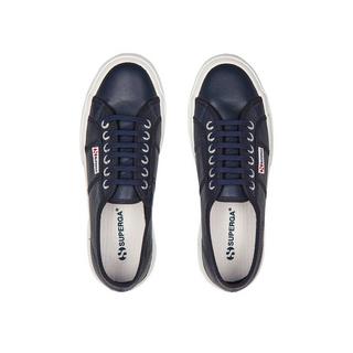 SUPERGA  Sneaker 2750 Efglu, Leder 