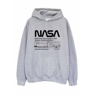 Nasa  Kapuzenpullover 