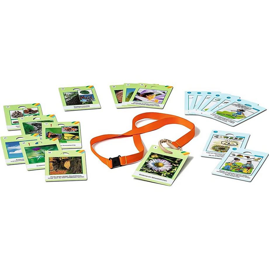 Ravensburger  Explorateurs de la nature 