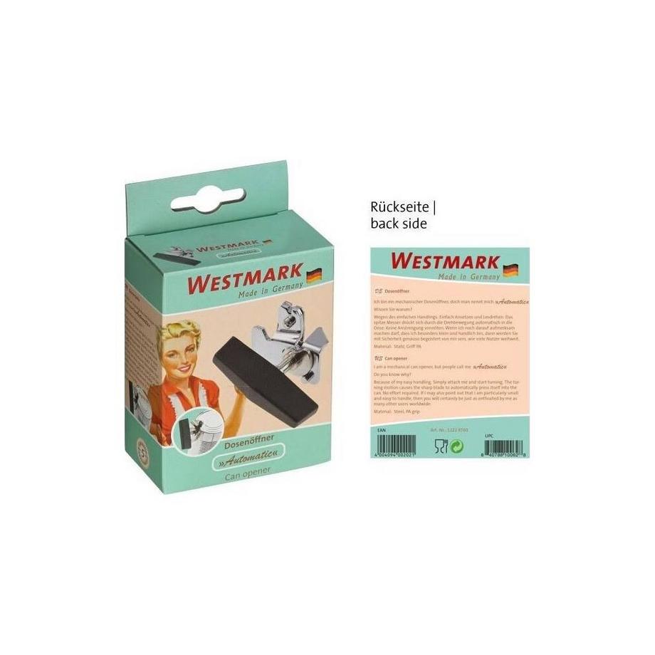 WESTMARK  Dosenöffner "Automatic" 