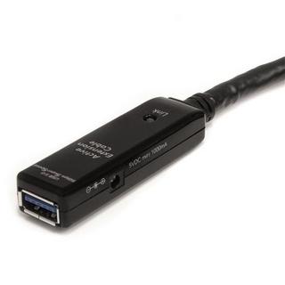 STARTECH.COM  Câble d'extension USB 3.0 actif 5 m - M/F 