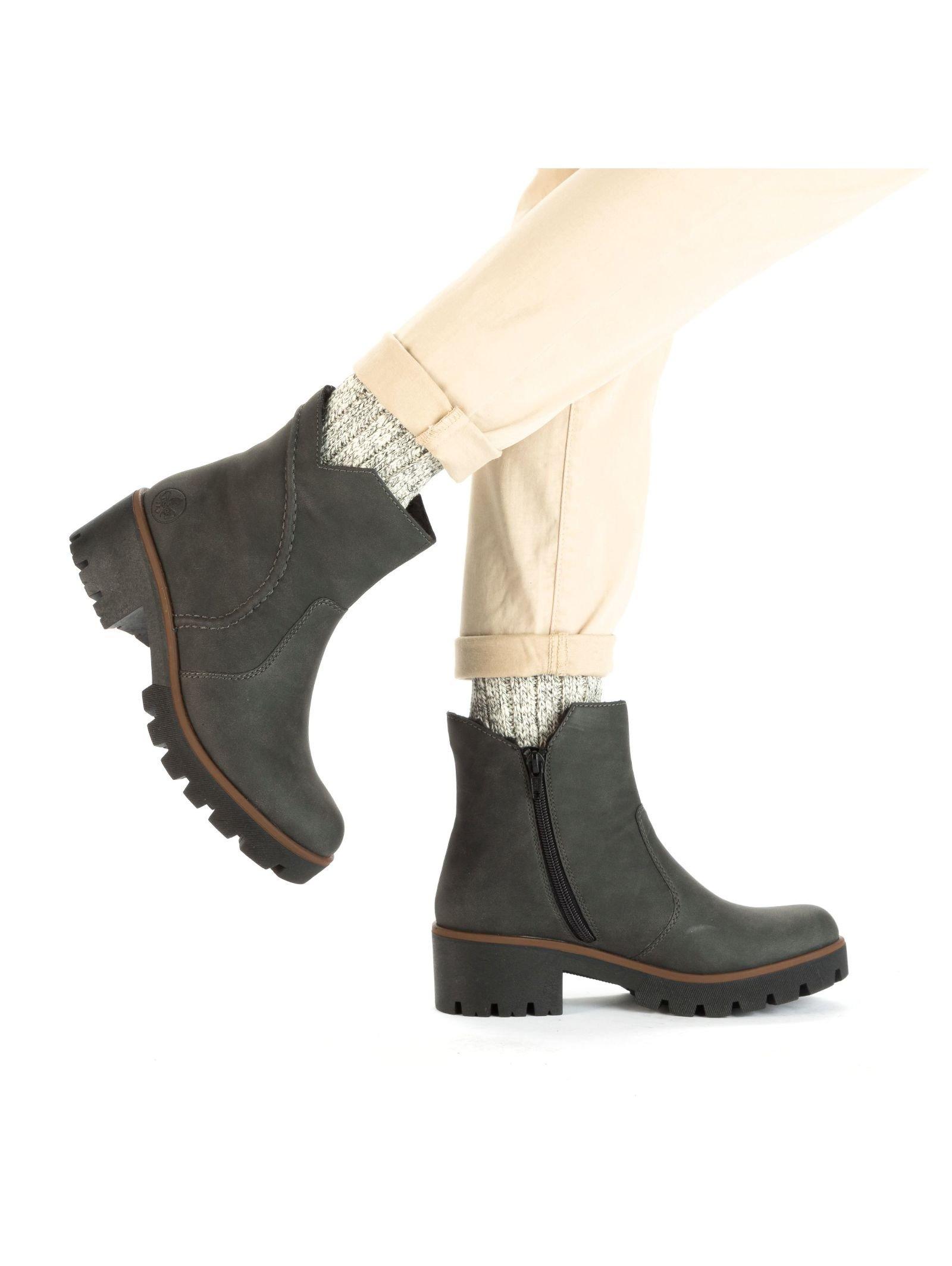 Rieker  Stiefelette 