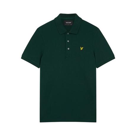 LYLE & SCOTT  polo uni lyle & cott 