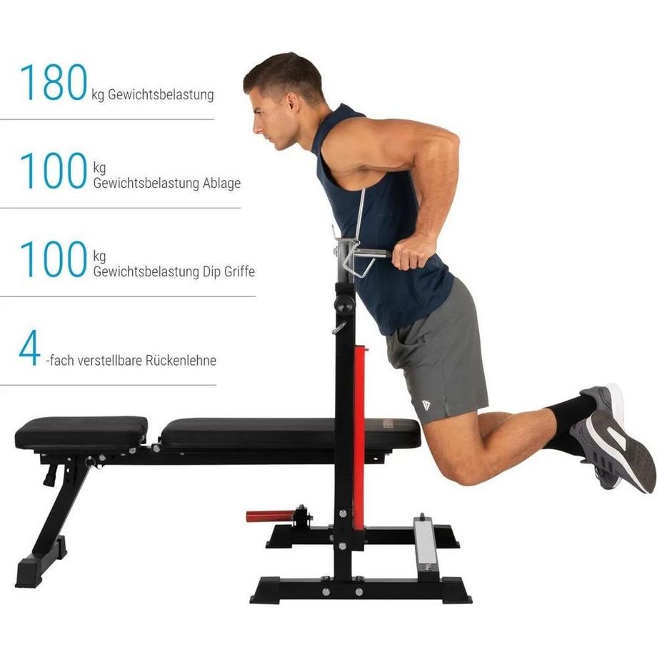 HAMMER  banc incliné Force 