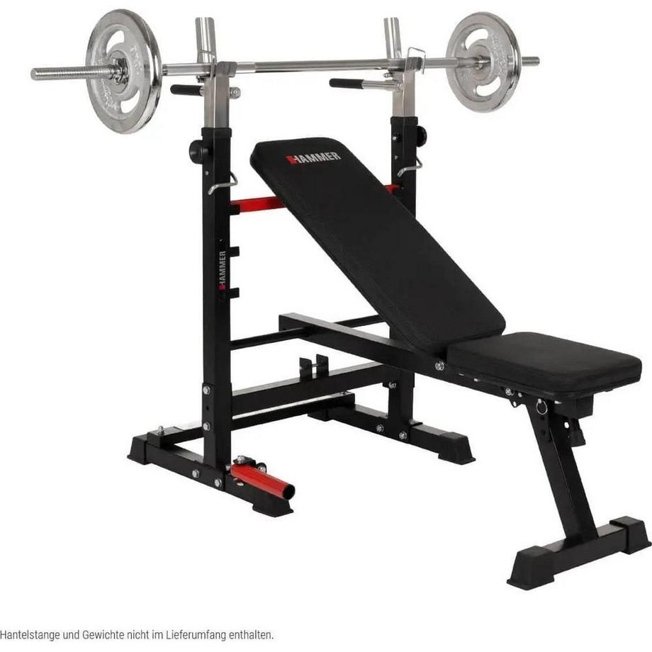 banc incliné Force