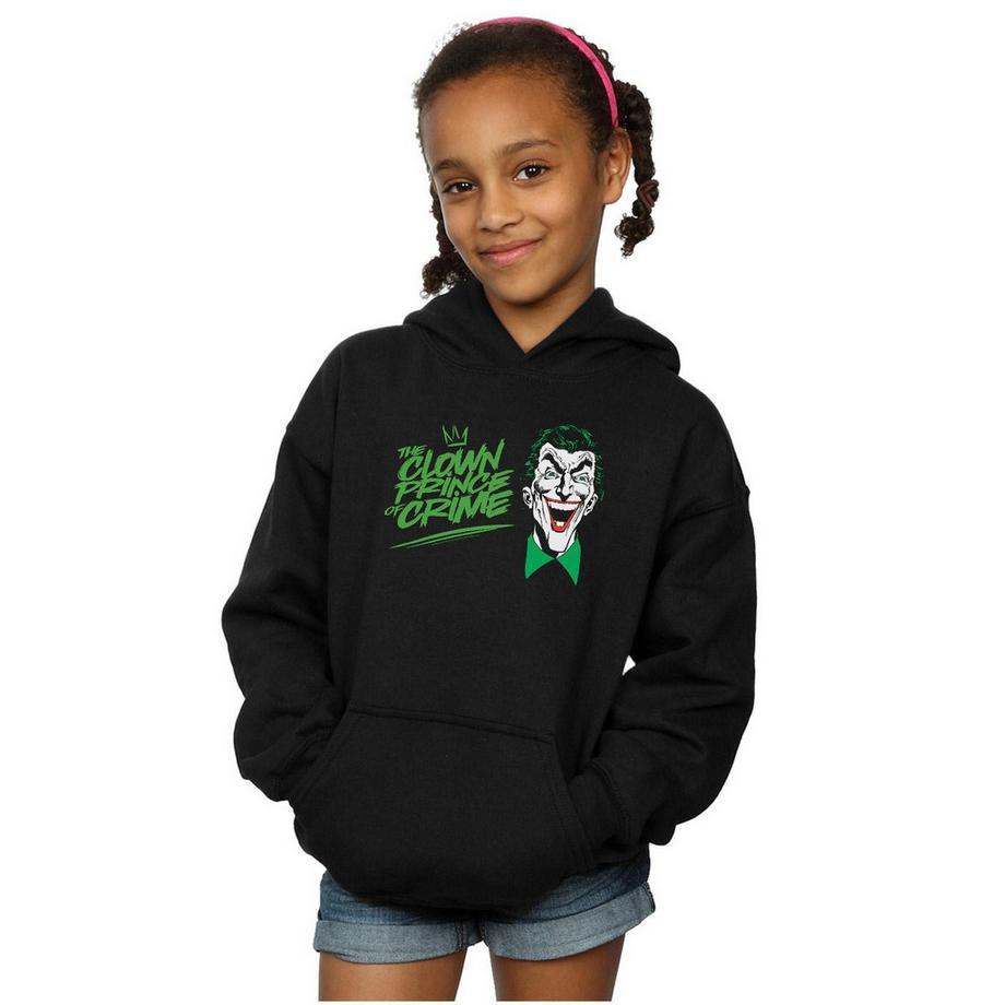 DC COMICS  The Clown Prince Of Crime Kapuzenpullover 