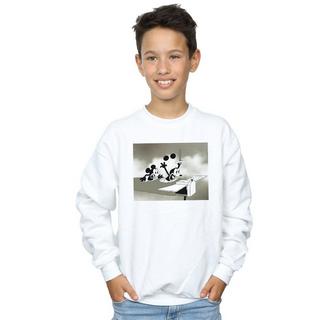 Disney  Crazy Pilot Sweatshirt 