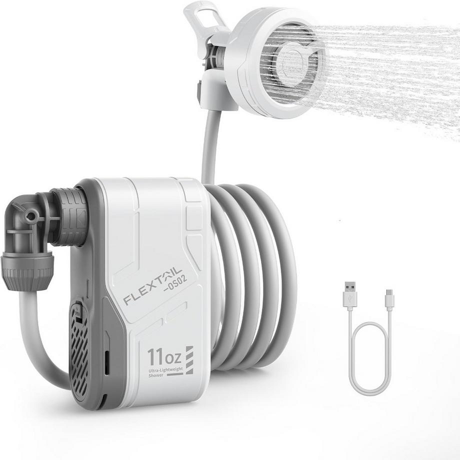 Max Shower tragbare Outdoor‑Dusche