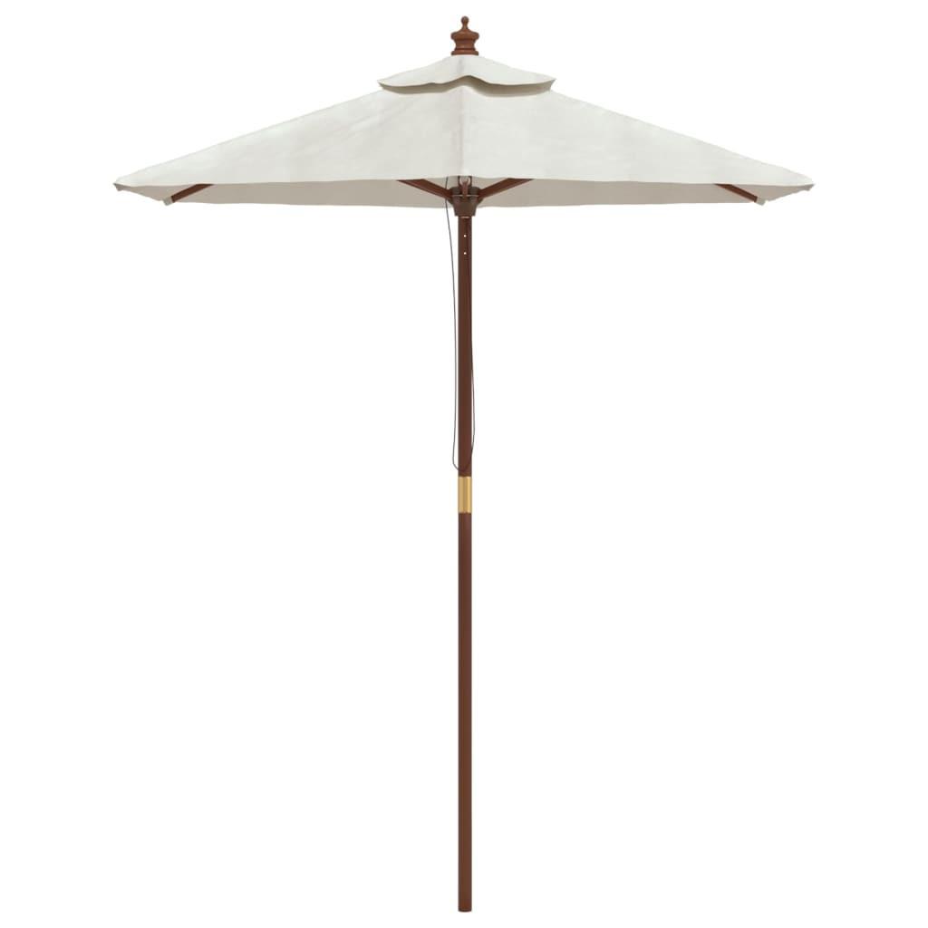 VidaXL Parasol de jardin  