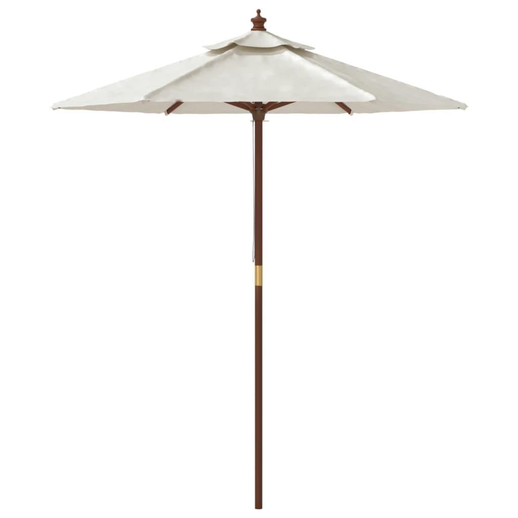 VidaXL Parasol de jardin  