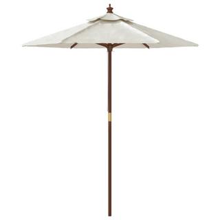 VidaXL Parasol de jardin  