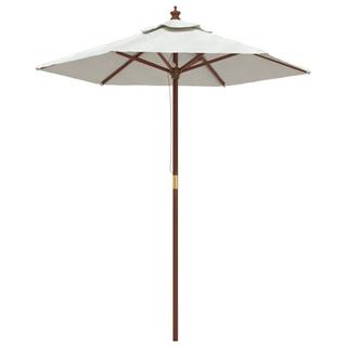 VidaXL Parasol de jardin  