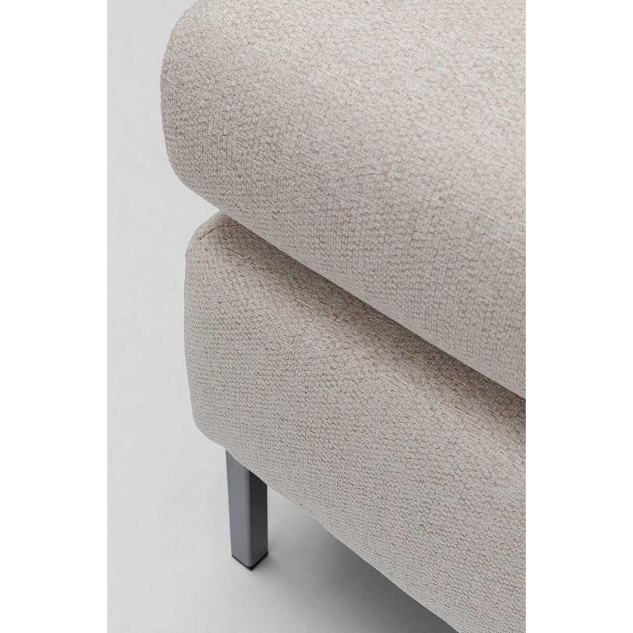 KARE Design Hocker Gianni creme  