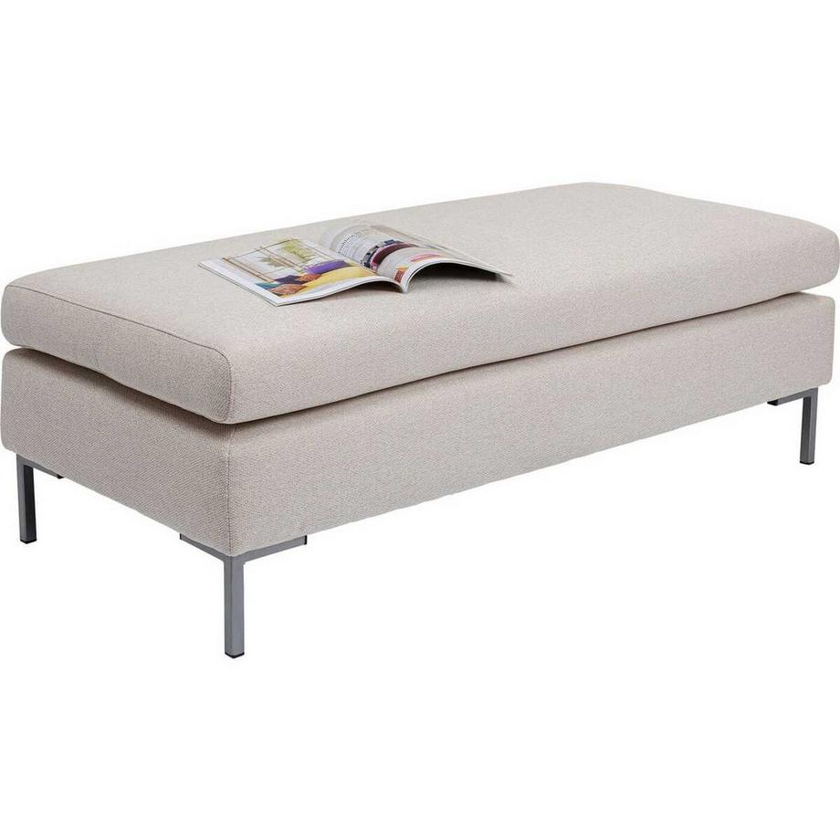 KARE Design Hocker Gianni creme  