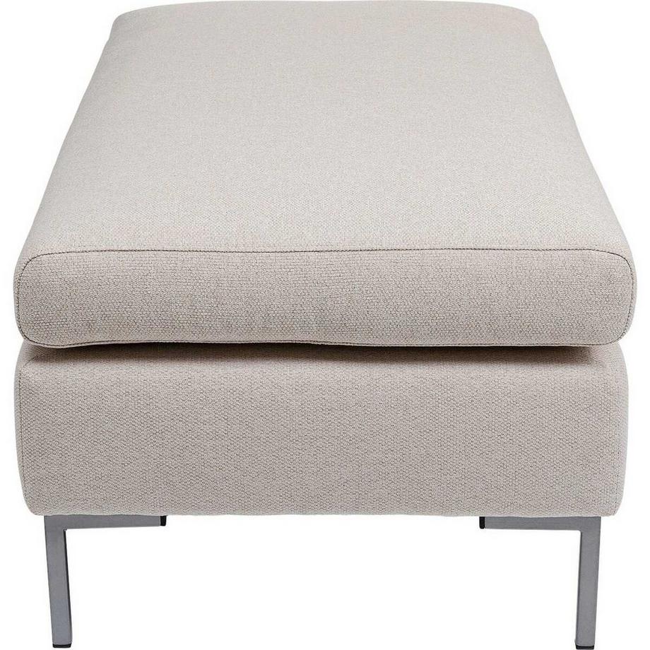 KARE Design Hocker Gianni creme  