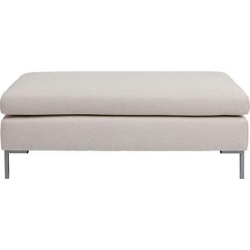 Hocker Gianni creme