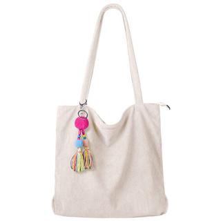 Only-bags.store  Tasche Umhängetasche mit Reißverschluss, große Shopper Tasche Umhängetaschen Tragetasche 