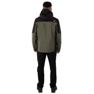 Trespass  Outdoorjacke Tappin mit Kapuze, wasserfest 