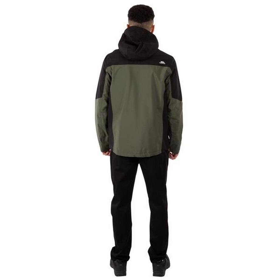 Trespass Tappin Veste Outdoor à Capuche Imperméable  