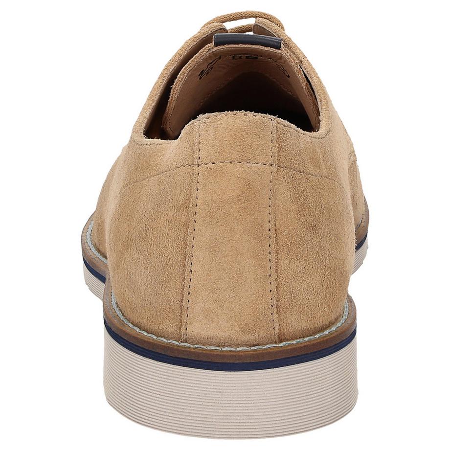 Sioux Encanio-715 Chaussure à Lacets  