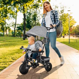 HOMCOM  Tricycle pour enfants 