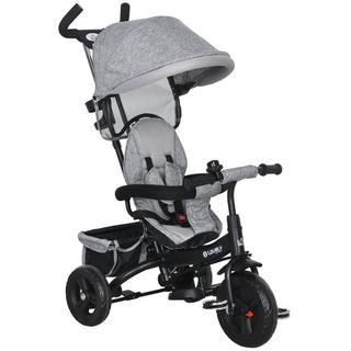 HOMCOM  Tricycle pour enfants 