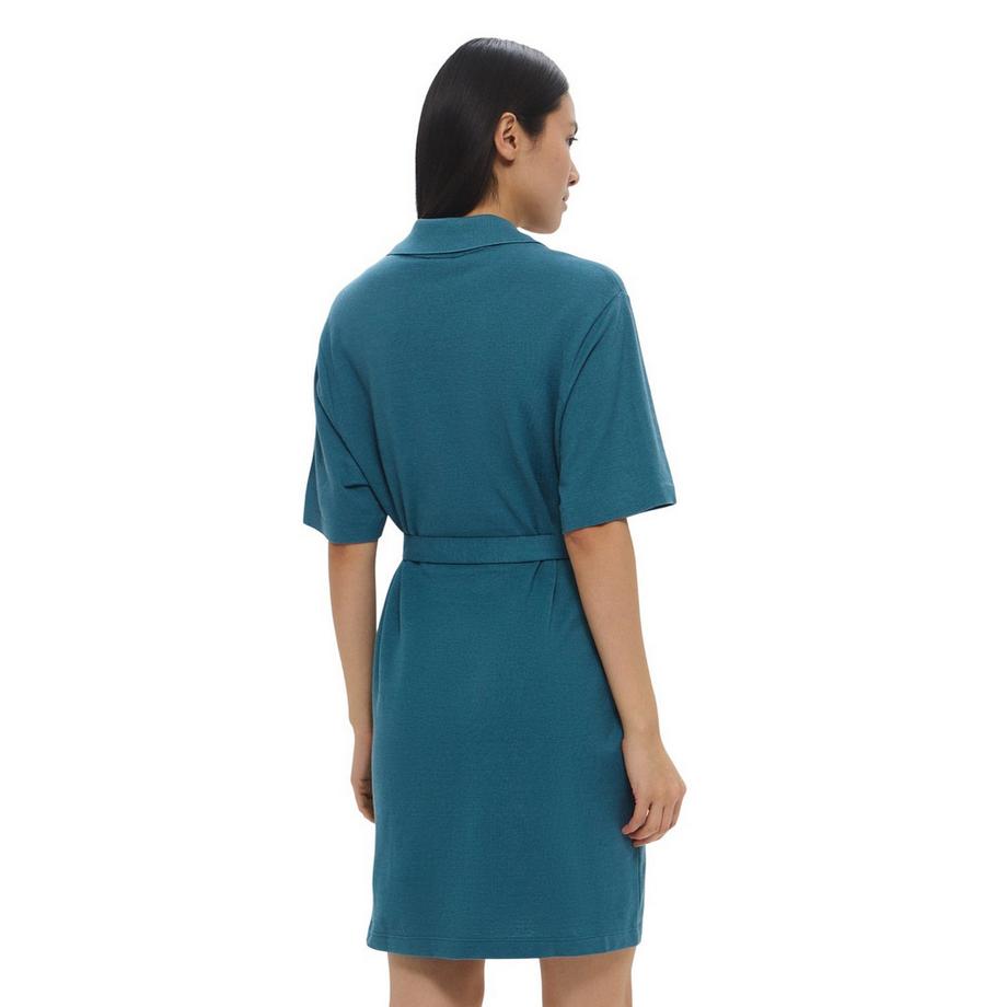 LACOSTE Robe Chemise  