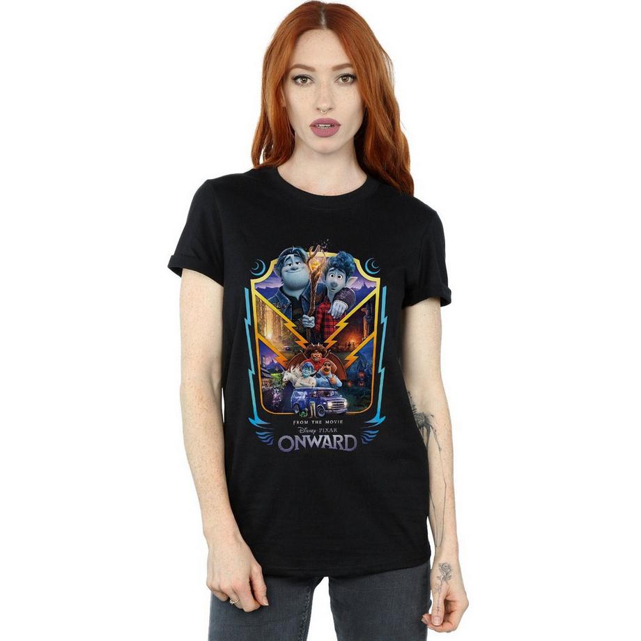 Disney T-shirt Onward  