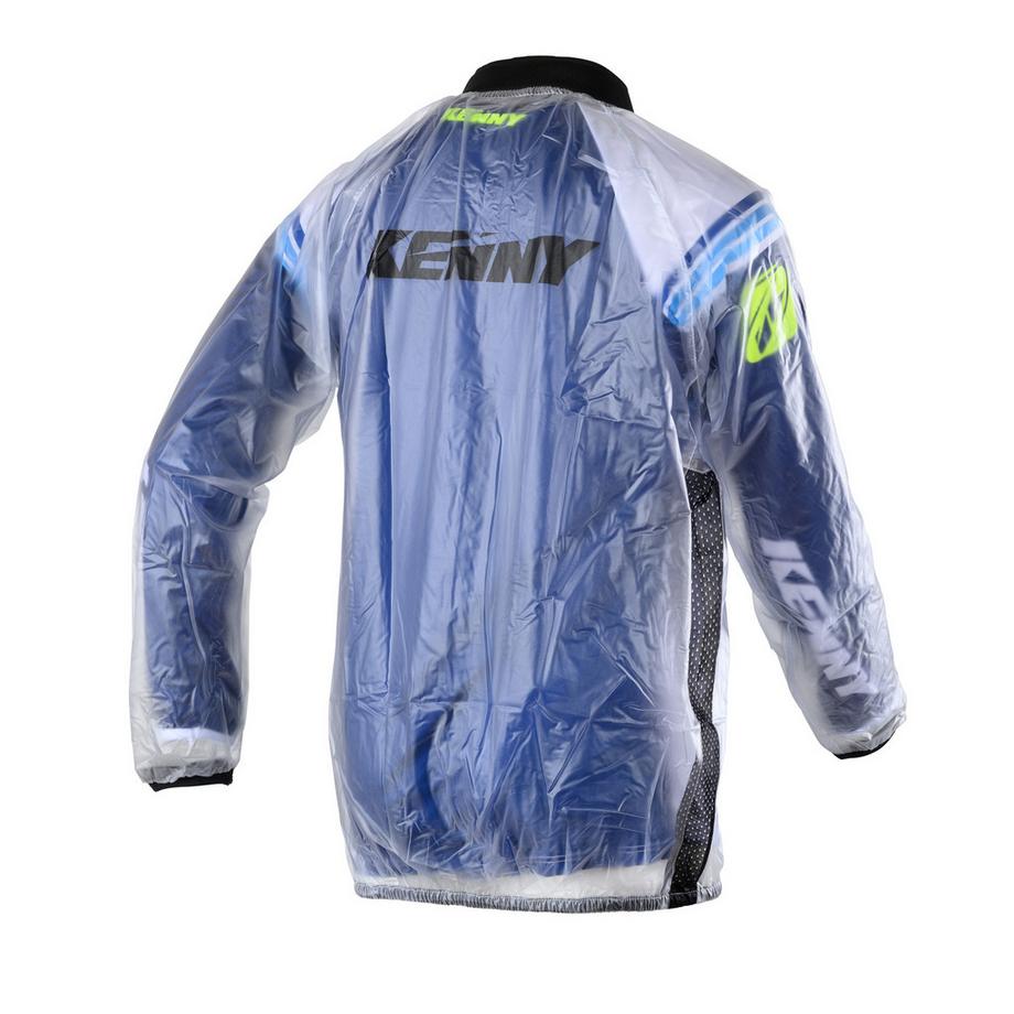 Kenny Transparente Regenjacke  