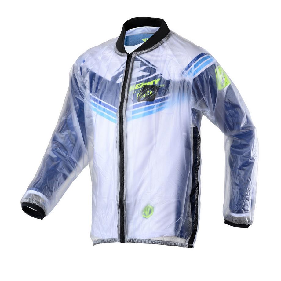 Kenny Transparente Regenjacke  