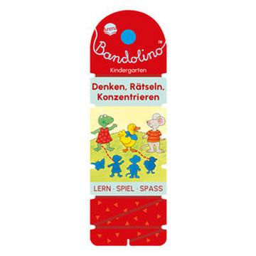 Bandolino. Denken, Rätseln, Konzentrieren