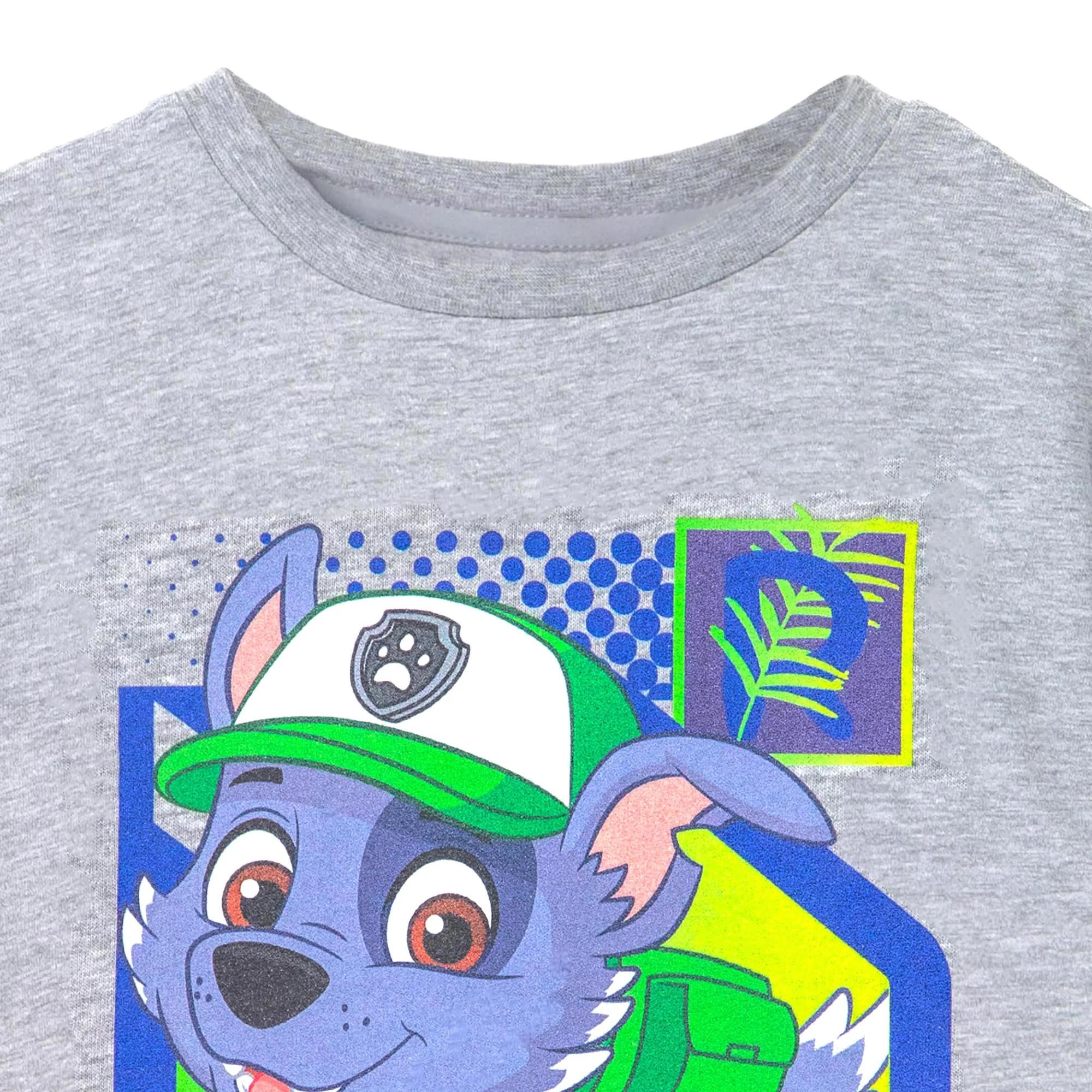 PAW PATROL  Tshirt Enfant 