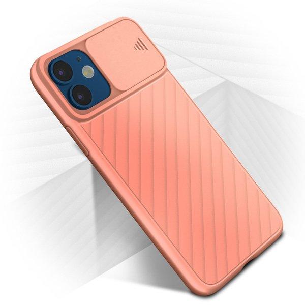 Avizar  Custodia iPhone 12 Mini Camera Cover 