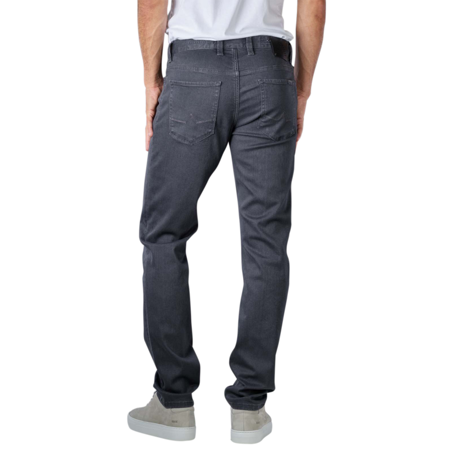 Alberto Pipe Dual FX Denim Regular Fit Jeans  