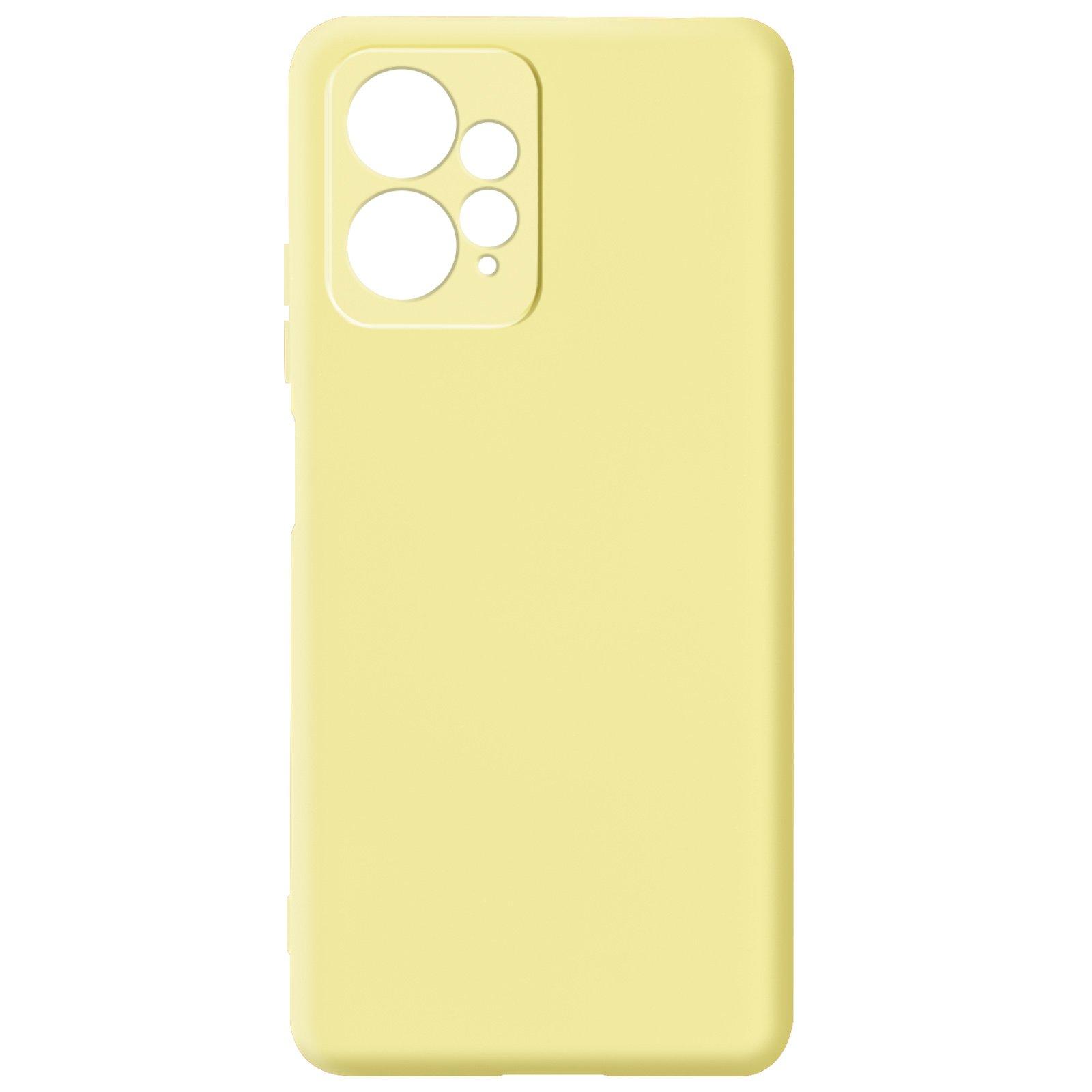 Avizar  Cover Xiaomi Redmi Note 12 4G 