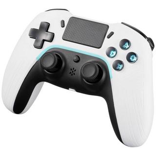 DELTACO GAMING  PS4/PC Controller mit Bluetooth 