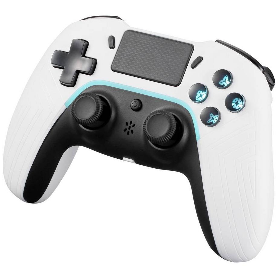 DELTACO GAMING  PS4/PC Controller mit Bluetooth 