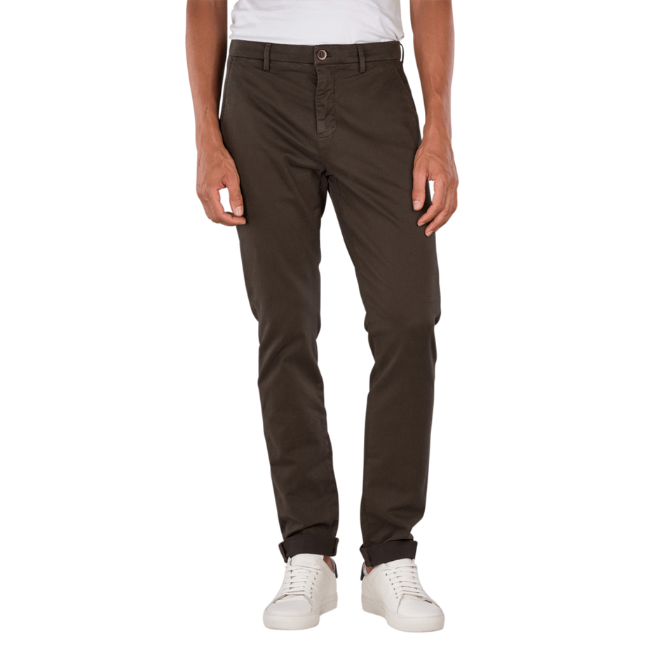 Torino Chino Slim Fit Structure